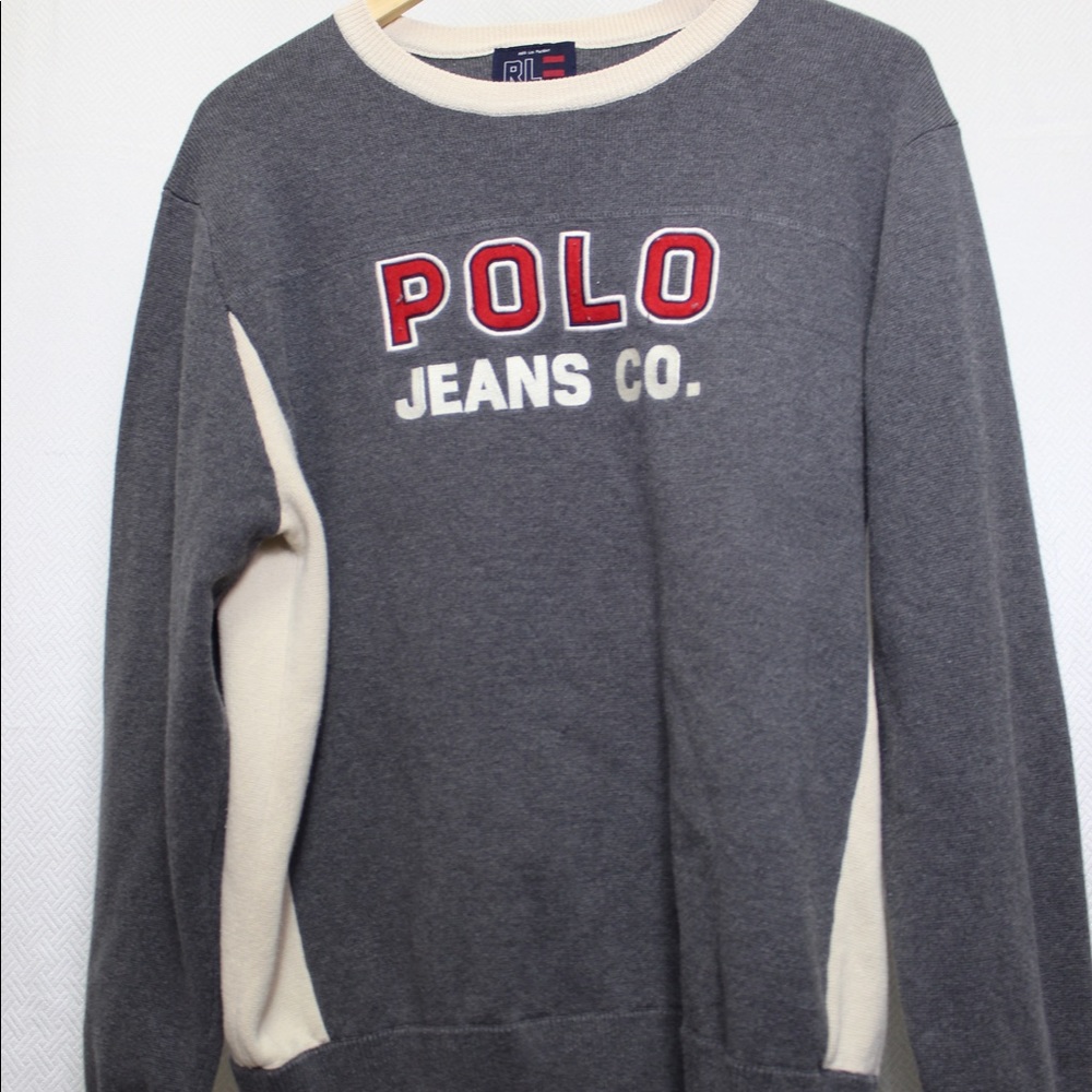 Polo Jeans Long Sleeve